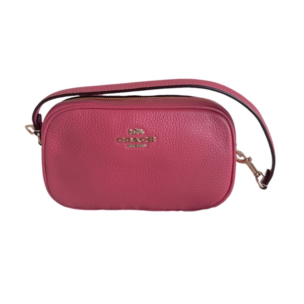 Coach Jamie Wristlet NWT